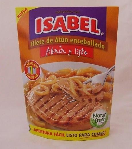 DISFRUTABOX “Volver” de Agosto 2014