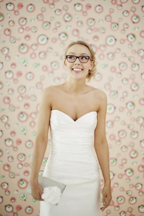 Emma Bolt, Tu Asesora de Imagen... Novias con gafas