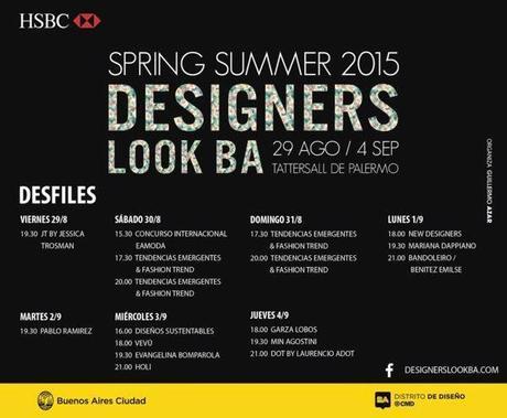 Dos desfiles, dos estilos