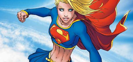 'Supergirl' levanta el vuelo en TV gracias a los productores de 'Arrow'