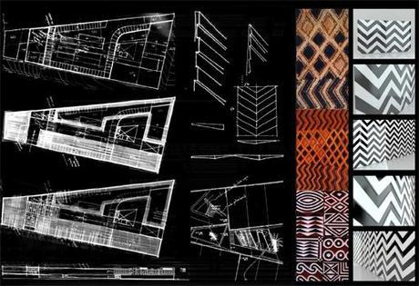 NUEVAS OPCIONES DE FACHADA PARA PROYECTO DE CENTRO COMERCIAL EN ÁFRICA CENTRAL