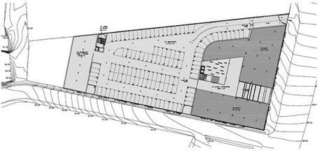 NUEVAS OPCIONES DE FACHADA PARA PROYECTO DE CENTRO COMERCIAL EN ÁFRICA CENTRAL