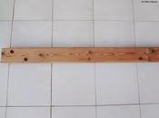 Columpio madera
