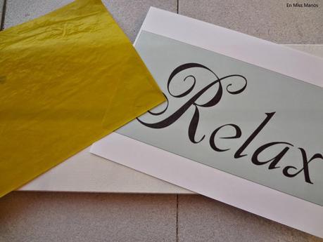 DIY Columpio de madera