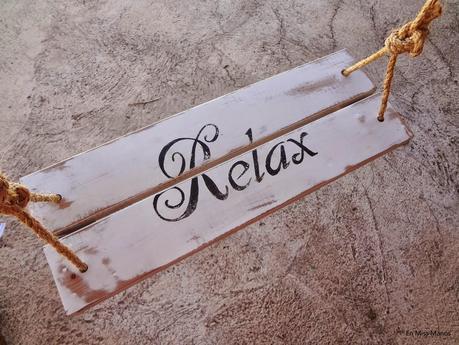 DIY Columpio de madera