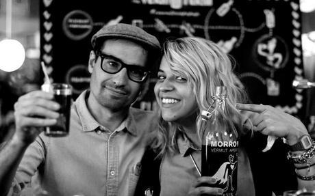 Vermutería Pop Up: ¡larga vida al aperitivo! Estos son Paula y Roberto