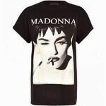 Weekend look: Madonna T-shirt