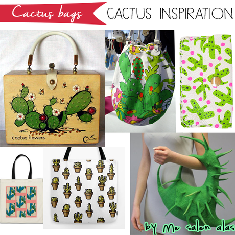 Weekly inspiration: Cactus mon amour