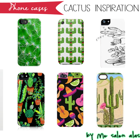 Weekly inspiration: Cactus mon amour