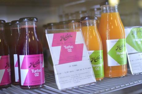 Mother, zumos Cold-pressed en el Raval mother cold-pressed