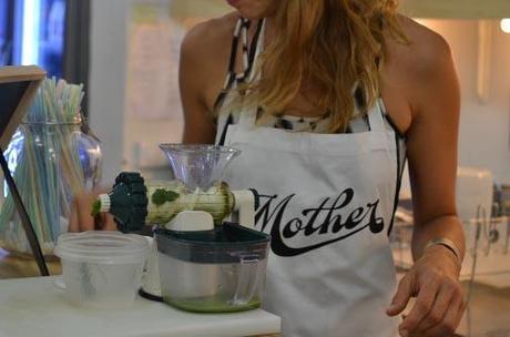 mother cold-pressed