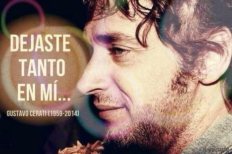 #HastaSiempreCerati