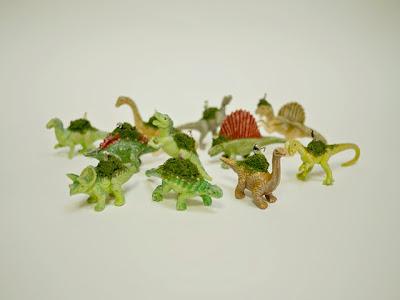 Los mundos en miniatura de Maico Akiba