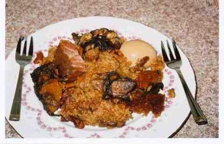 Receta Sefardí Toledana: Orisa