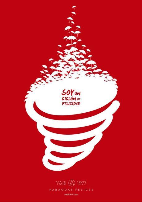 Los paraguas también molan Paraguas YABI ciclo¦ün