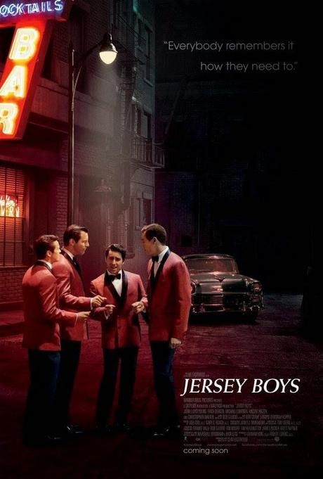 [Pelicula] Jersey Boys