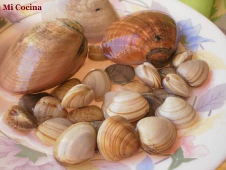 CAZUELA DE PESCADO Y MARISCO