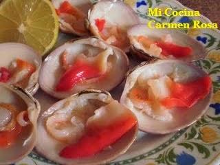 CAZUELA DE PESCADO Y MARISCO