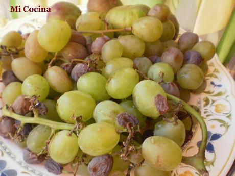 CAZUELA DE PESCADO Y MARISCO