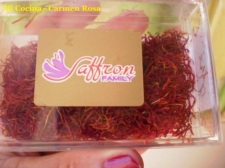 CAZUELA DE PESCADO Y MARISCO