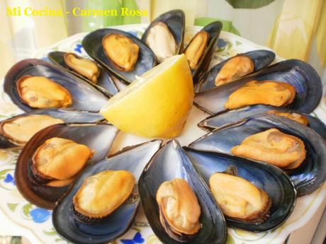 CAZUELA DE PESCADO Y MARISCO