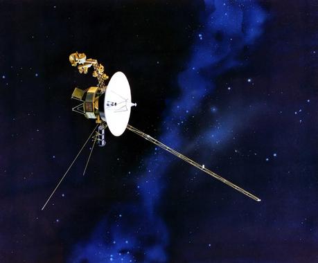Voyager: Un mensaje de la humanidad al universo
