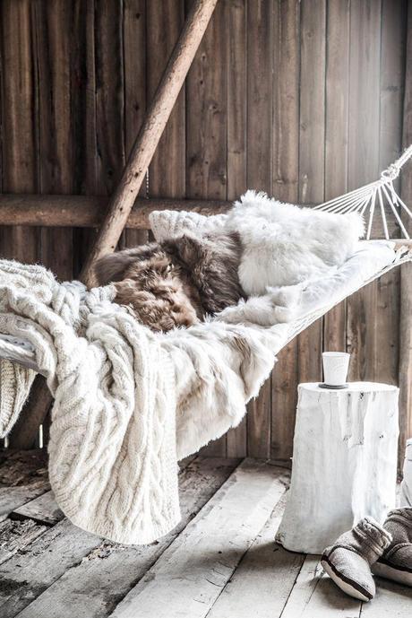 Una hamaca en tu salón Una hamaca en tu salón