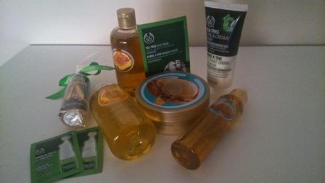 Haul:Body Shop