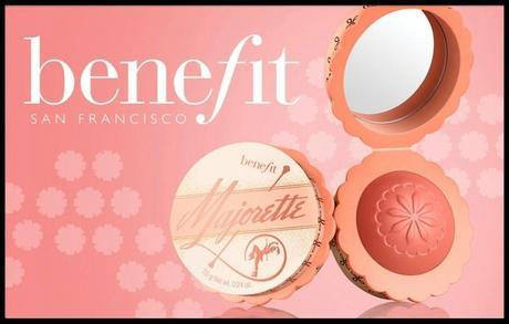 Majorette Booster Blush...lo más nuevo de Benefit!!.