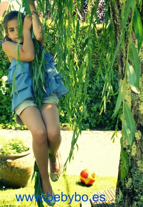 UN CONJUNTO NO SIN VALENTINA