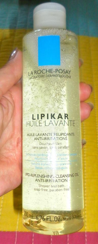 farmacia online, cosmética, salud, belleza, gel ducha sin jabón, aceite lavante relipidante, mifarma, aceite ducha, 