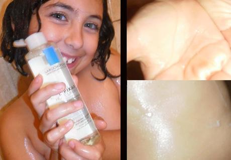 farmacia online, cosmética, salud, belleza, gel ducha sin jabón, aceite lavante relipidante, mifarma, aceite ducha, 