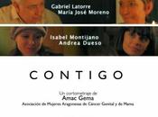 Cineterapia Oncológica: "Contigo". España. 2012. José Ángel Delgado Frías.
