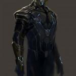 Diseño conceptual para Guardianes de la Galaxia