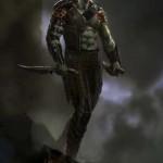 Diseño conceptual para Guardianes de la Galaxia