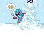 Bucky Barnes: The Winter Soldier Nº 1