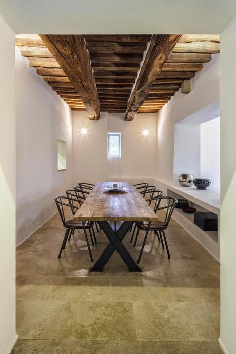 Casa de Campo Rustica Remodelada