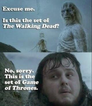 Juego de Tronos: cuarta temporada. Se acerca el invierno