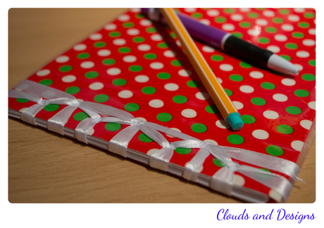 Como hacer tus propias libretas