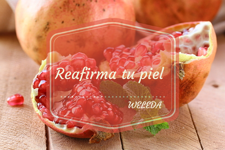 Reafirma y protege tu piel con Weleda