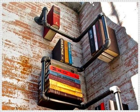 me he enamorado de esta idea! crea-y-recicla-con-accesorios-de-fontanería