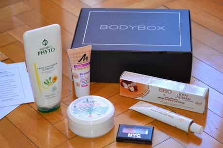 BODYBOX: LA RENTRÉE