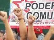 Estado Comunal divergencias alrededor legado Presidente Chávez.