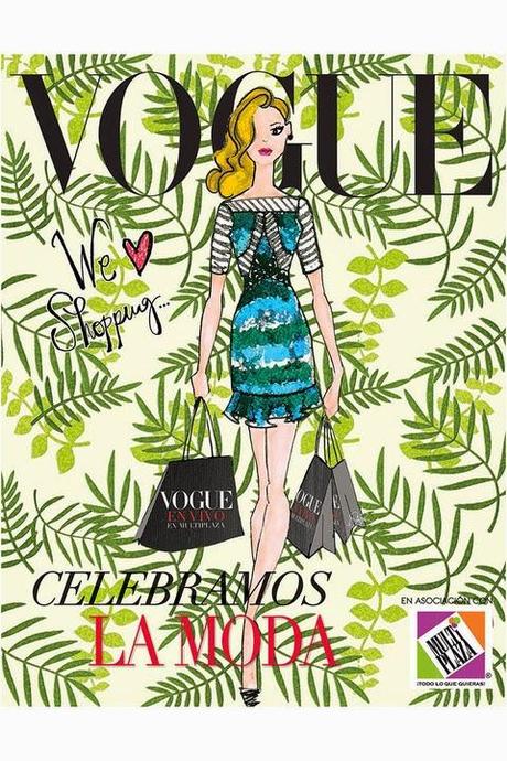 (Outfit + Evento) VOGUE EN VIVO MULTIPLAZA 2014