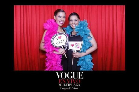 (Outfit + Evento) VOGUE EN VIVO MULTIPLAZA 2014