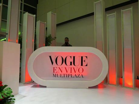 (Outfit + Evento) VOGUE EN VIVO MULTIPLAZA 2014