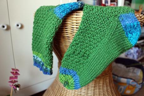 Salt Water House Socks