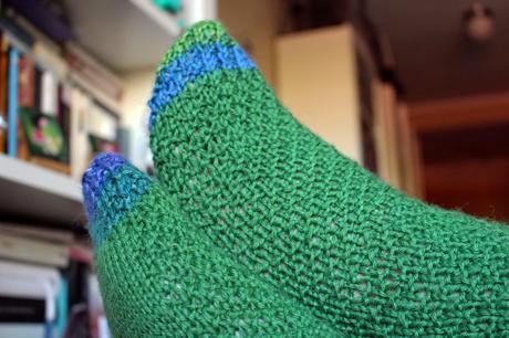 Salt Water House Socks