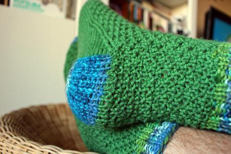 Salt Water House Socks