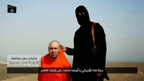 El grupo que descubrió el vídeo de la decapitación de Sotloff produjo el video falso de Osama Bin Laden